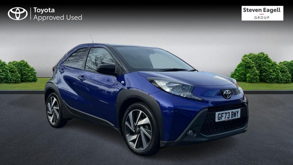 Main listing image - Toyota Aygo X