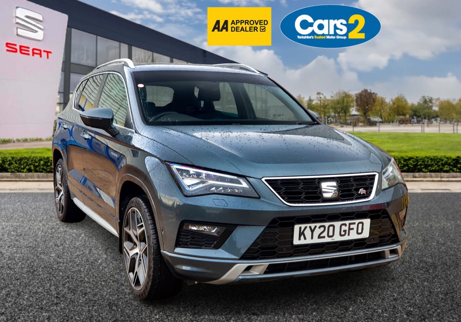 Main listing image - SEAT Ateca