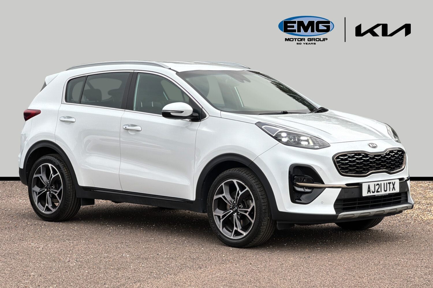 Main listing image - Kia Sportage