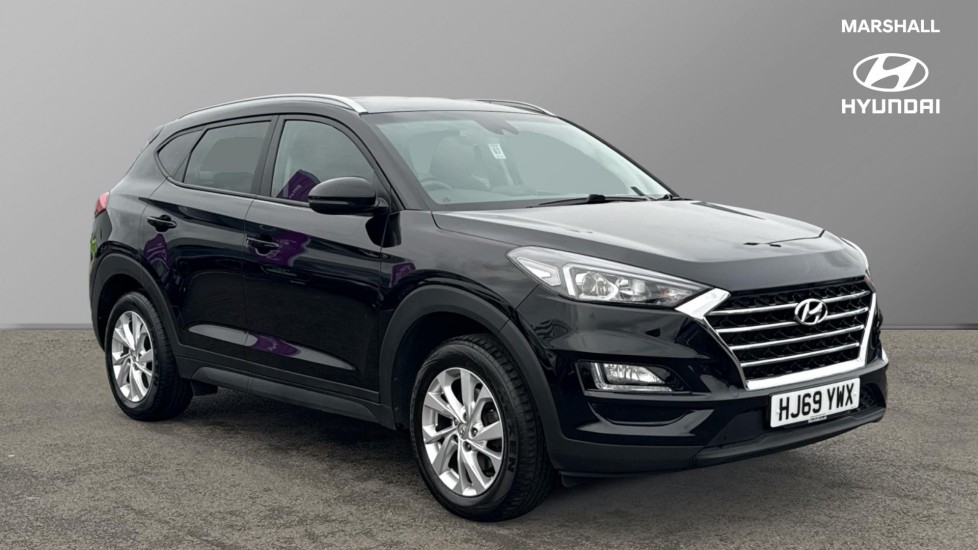 Main listing image - Hyundai Tucson