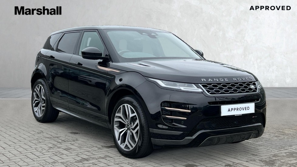 Main listing image - Land Rover Range Rover Evoque