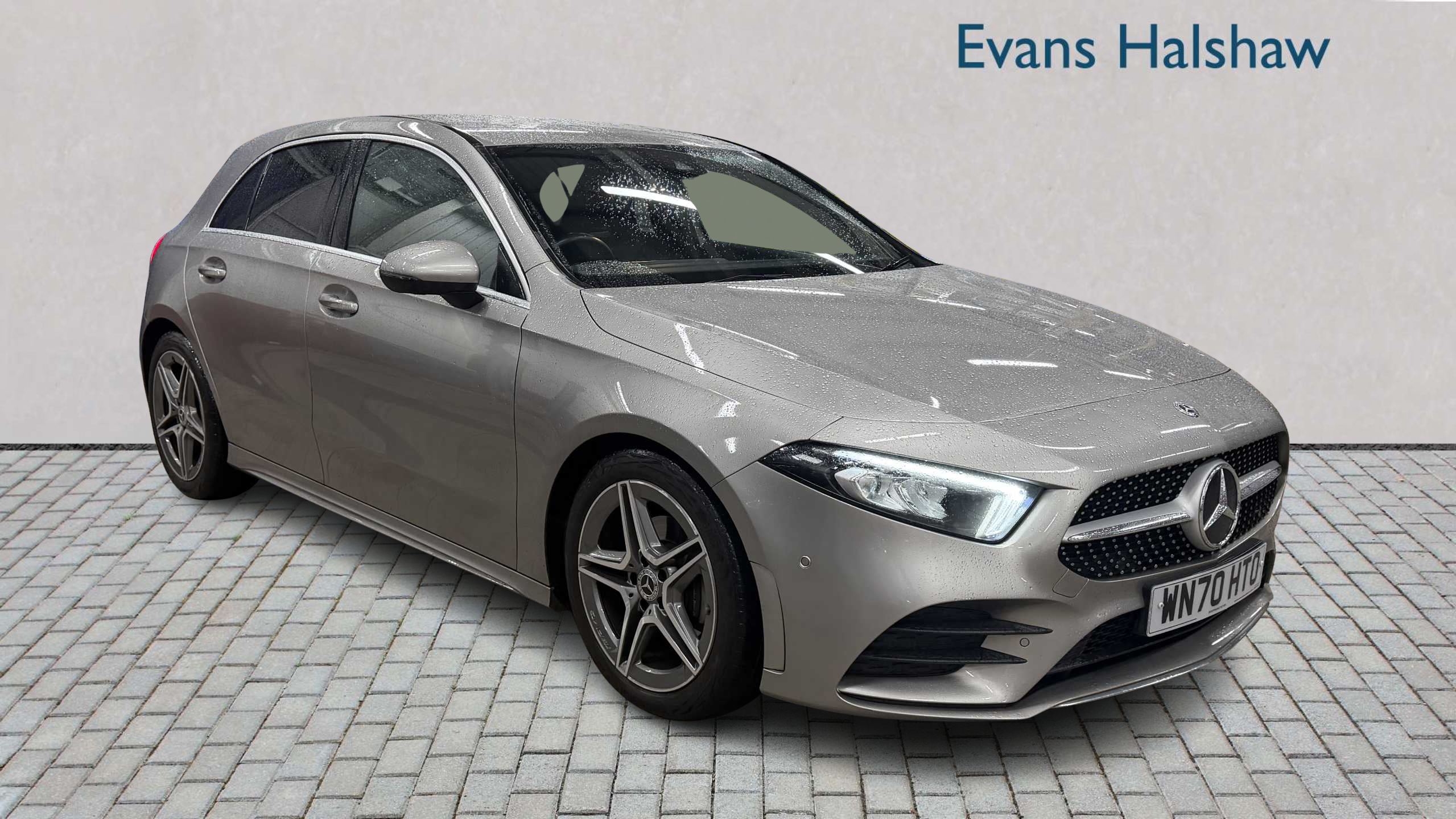 Main listing image - Mercedes-Benz A-Class