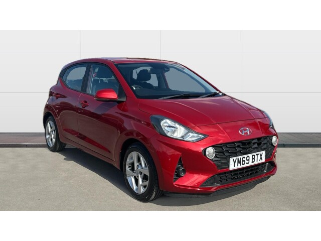 Main listing image - Hyundai i10