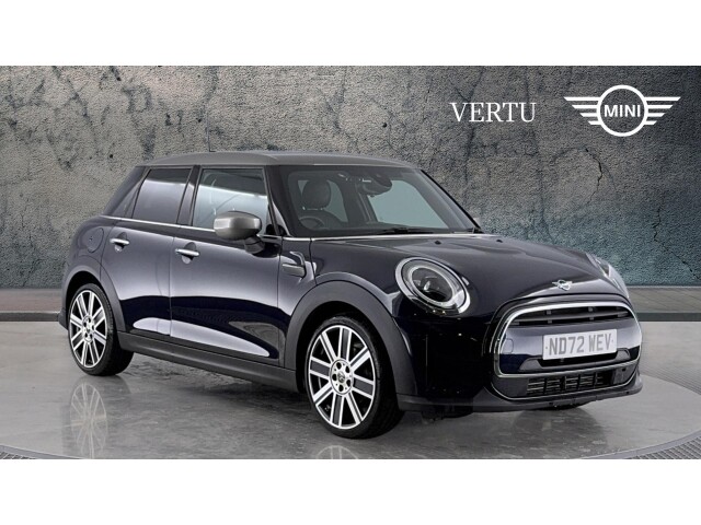 Main listing image - MINI Hatchback 5dr