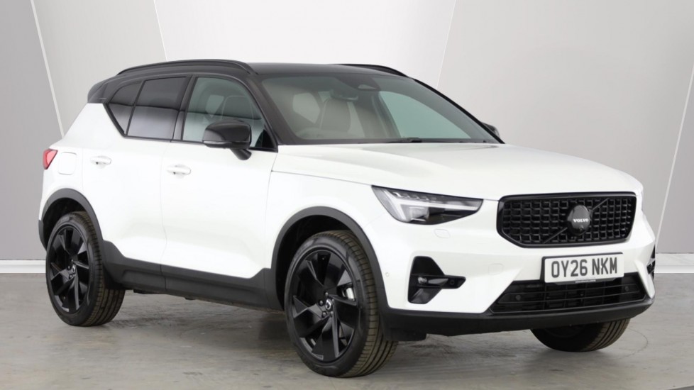 Main listing image - Volvo XC40