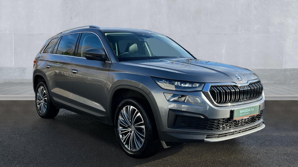 Main listing image - Skoda Kodiaq