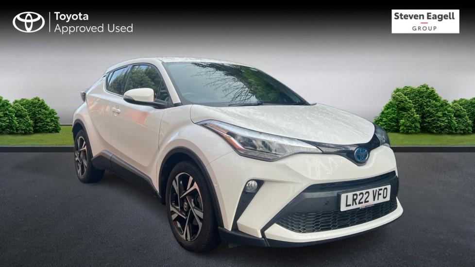 Main listing image - Toyota C-HR