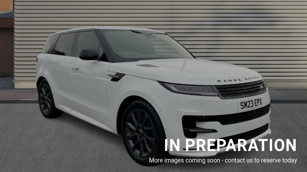 Main listing image - Land Rover Range Rover Sport