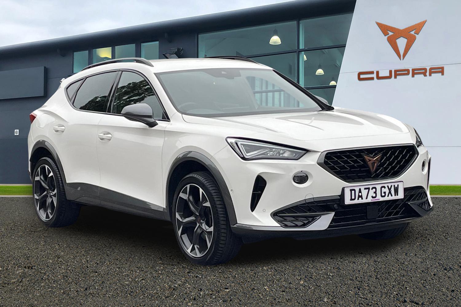 Main listing image - Cupra Formentor