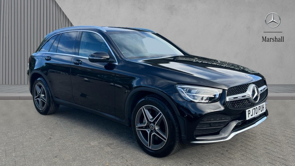 Main listing image - Mercedes-Benz GLC