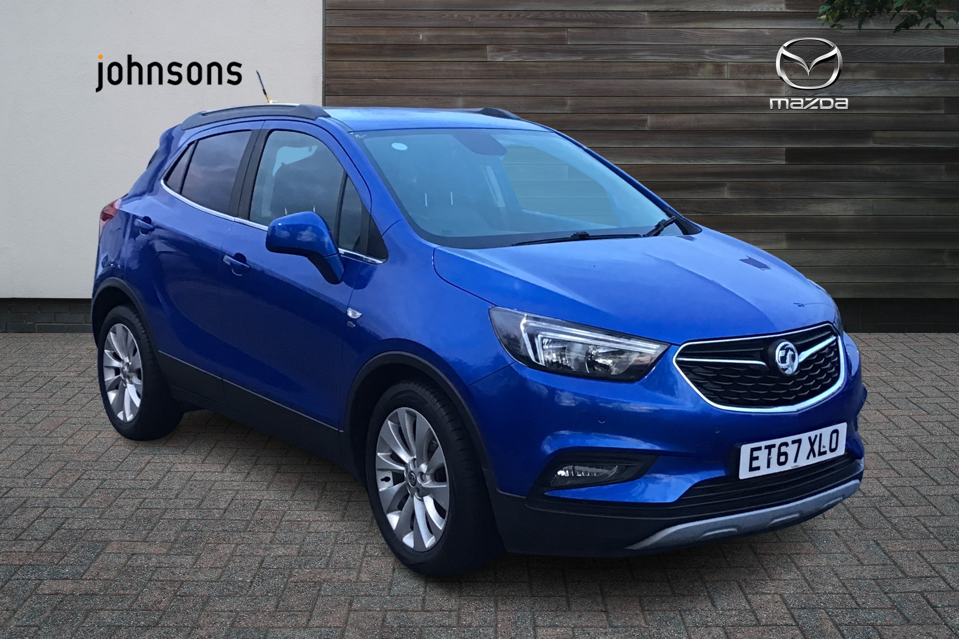 Main listing image - Vauxhall Mokka X