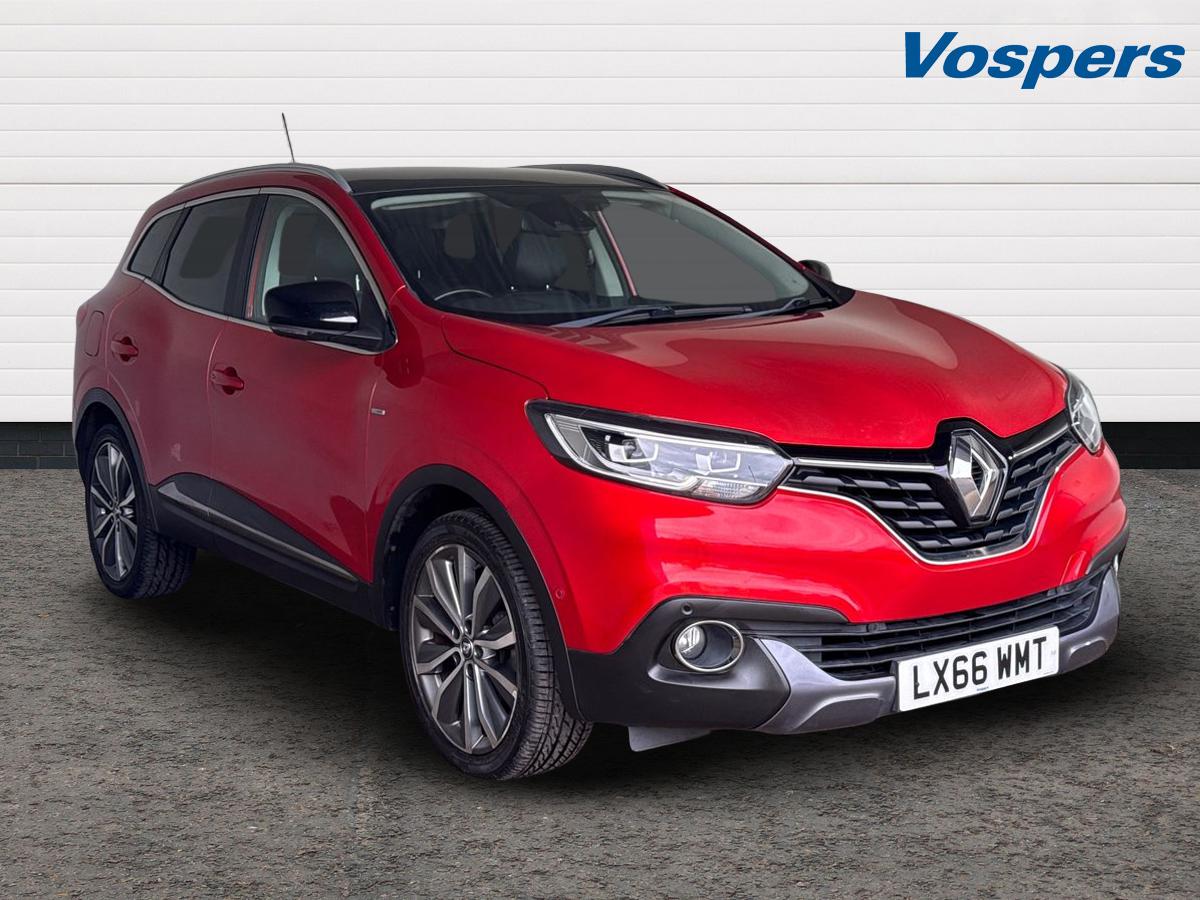 Main listing image - Renault Kadjar