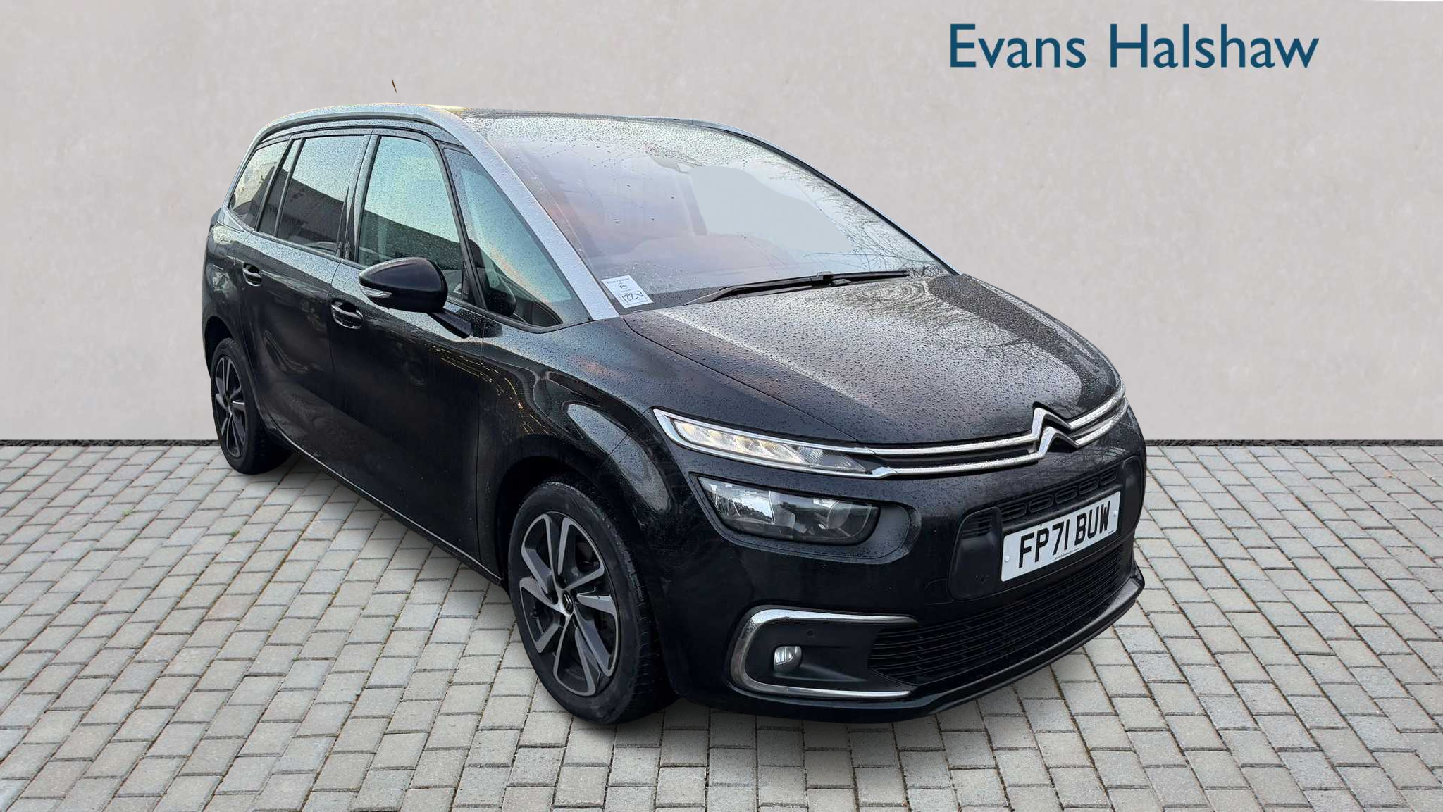 Main listing image - Citroen Grand C4 SpaceTourer