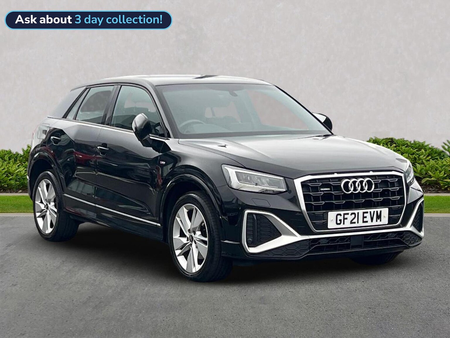 Main listing image - Audi Q2
