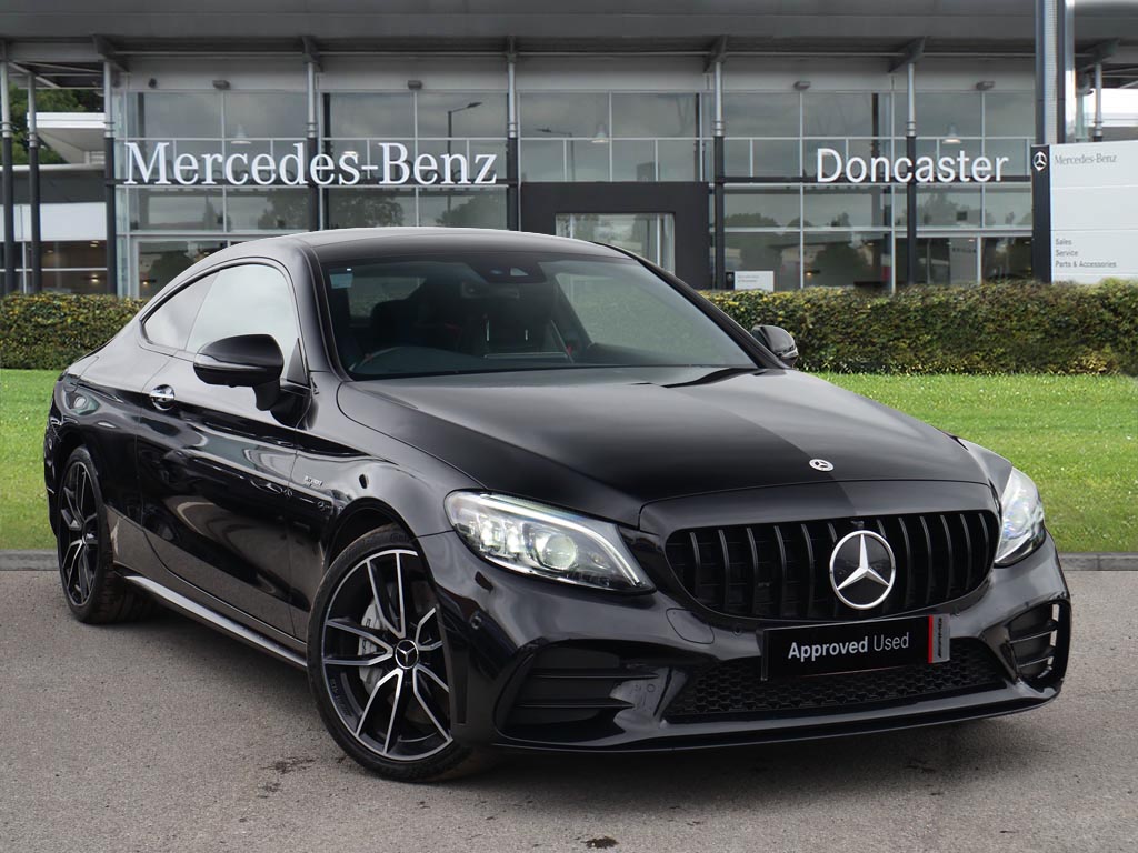 Main listing image - Mercedes-Benz C-Class