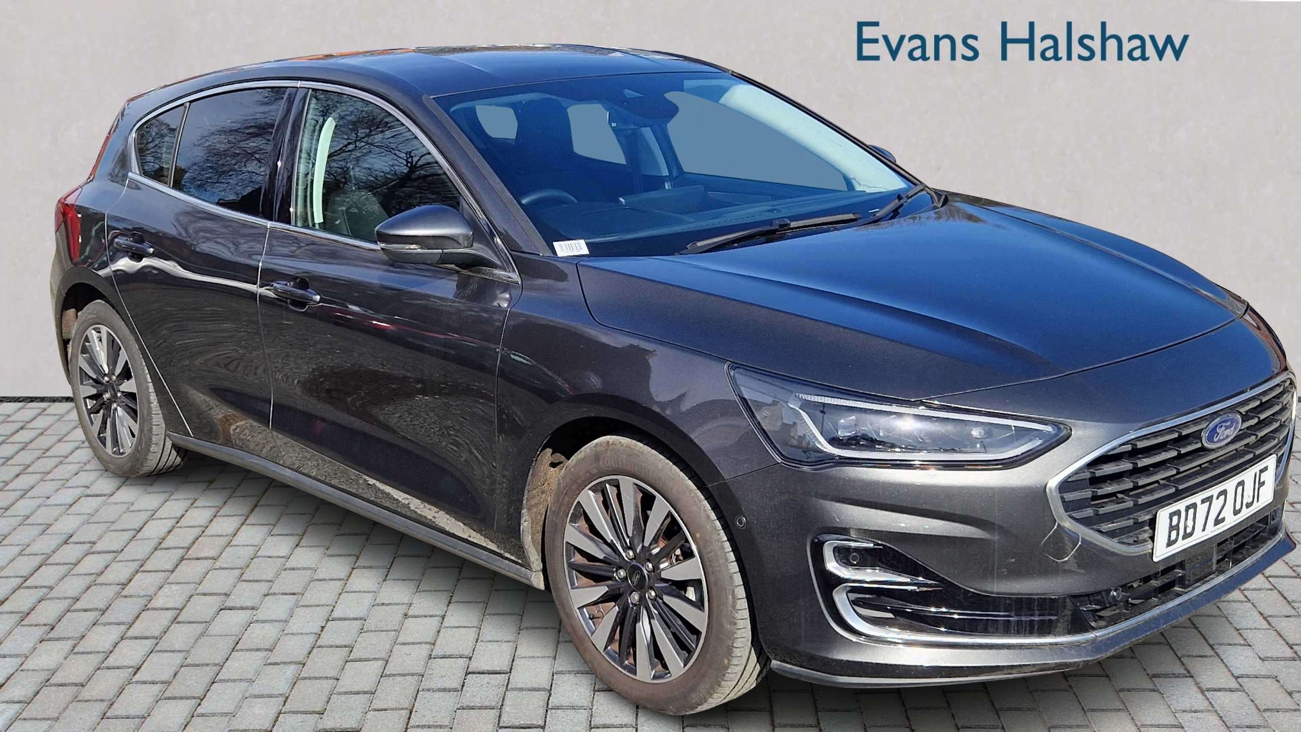 Main listing image - Ford Focus