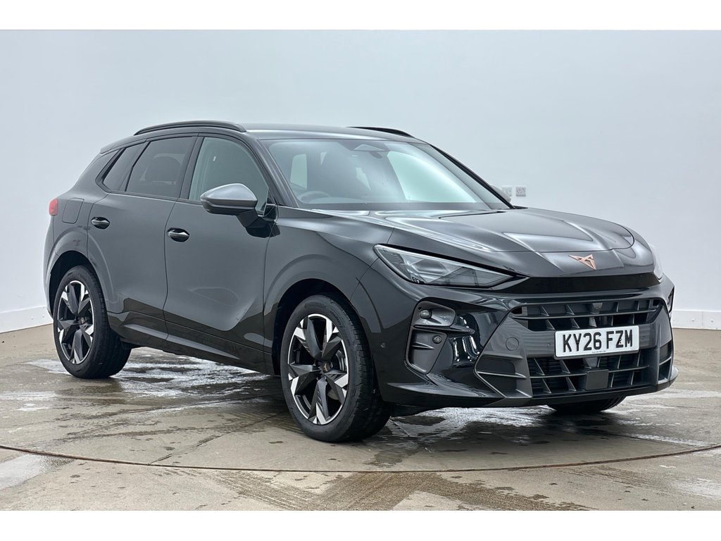 Main listing image - Cupra Terramar