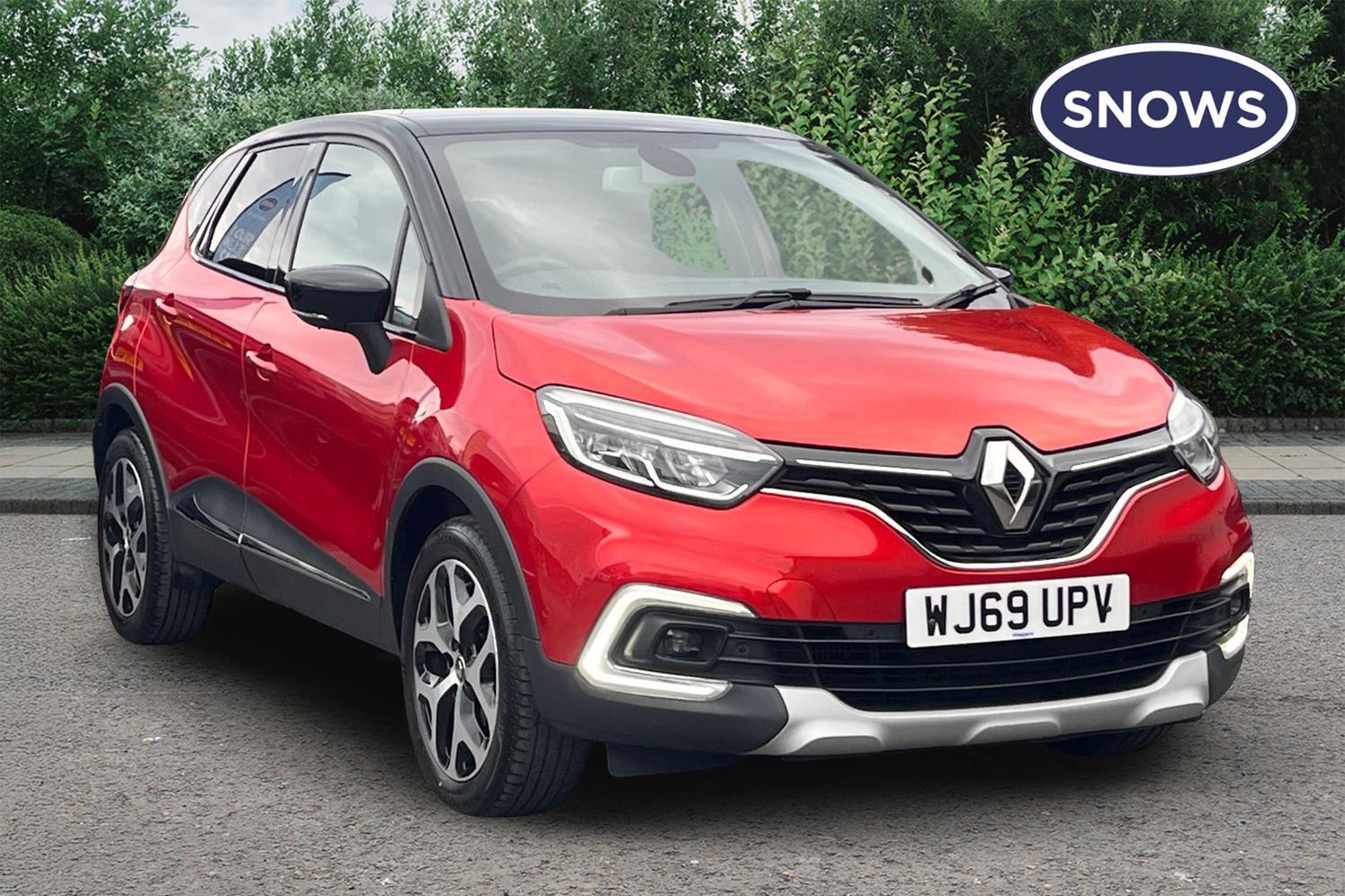 Main listing image - Renault Captur