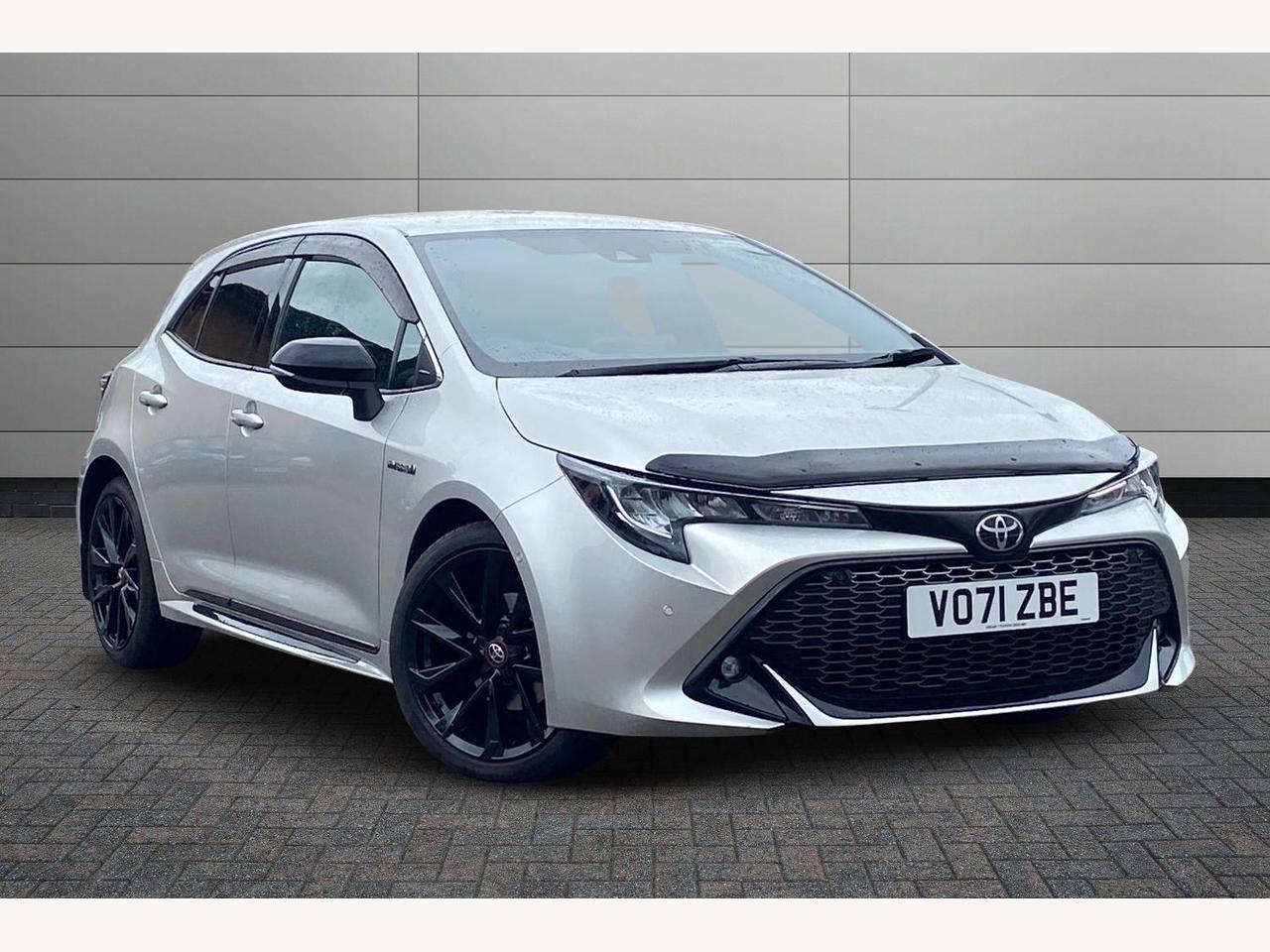 Main listing image - Toyota Corolla