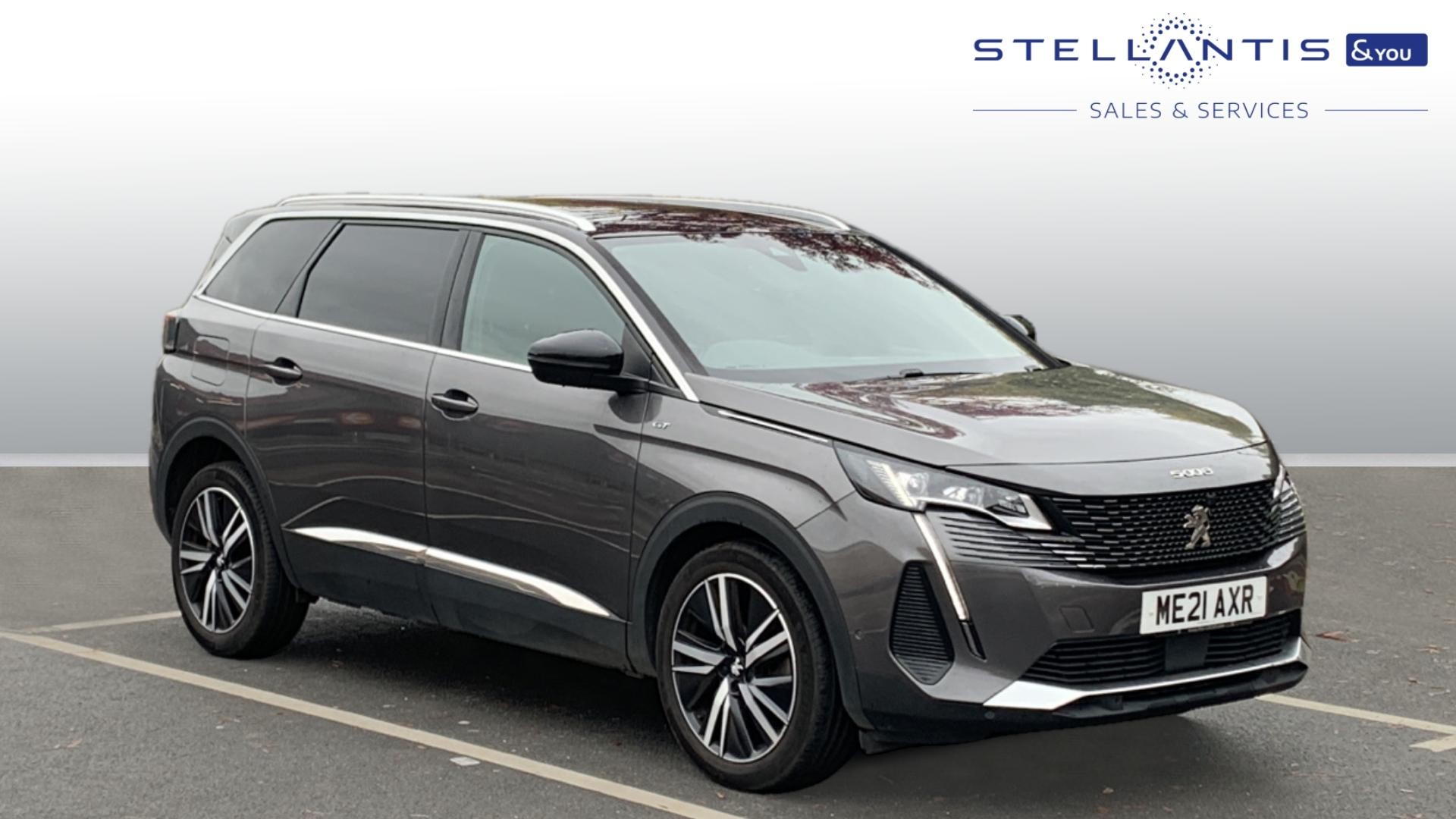 Main listing image - Peugeot 5008