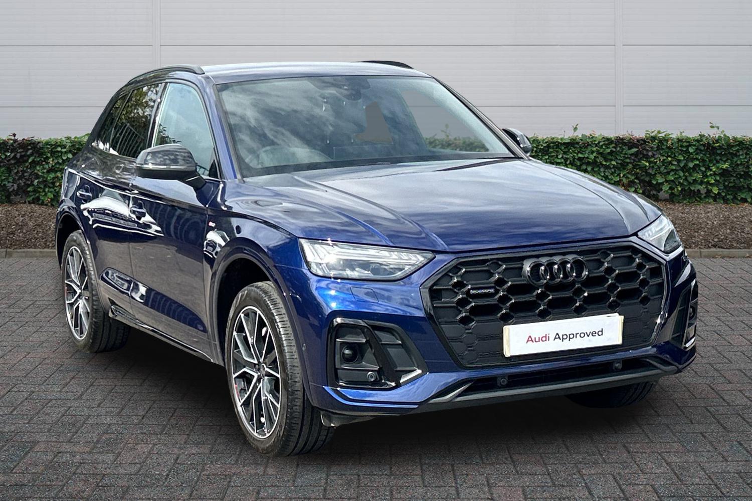 Main listing image - Audi Q5