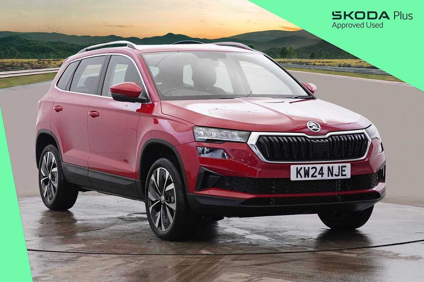 Main listing image - Skoda Karoq