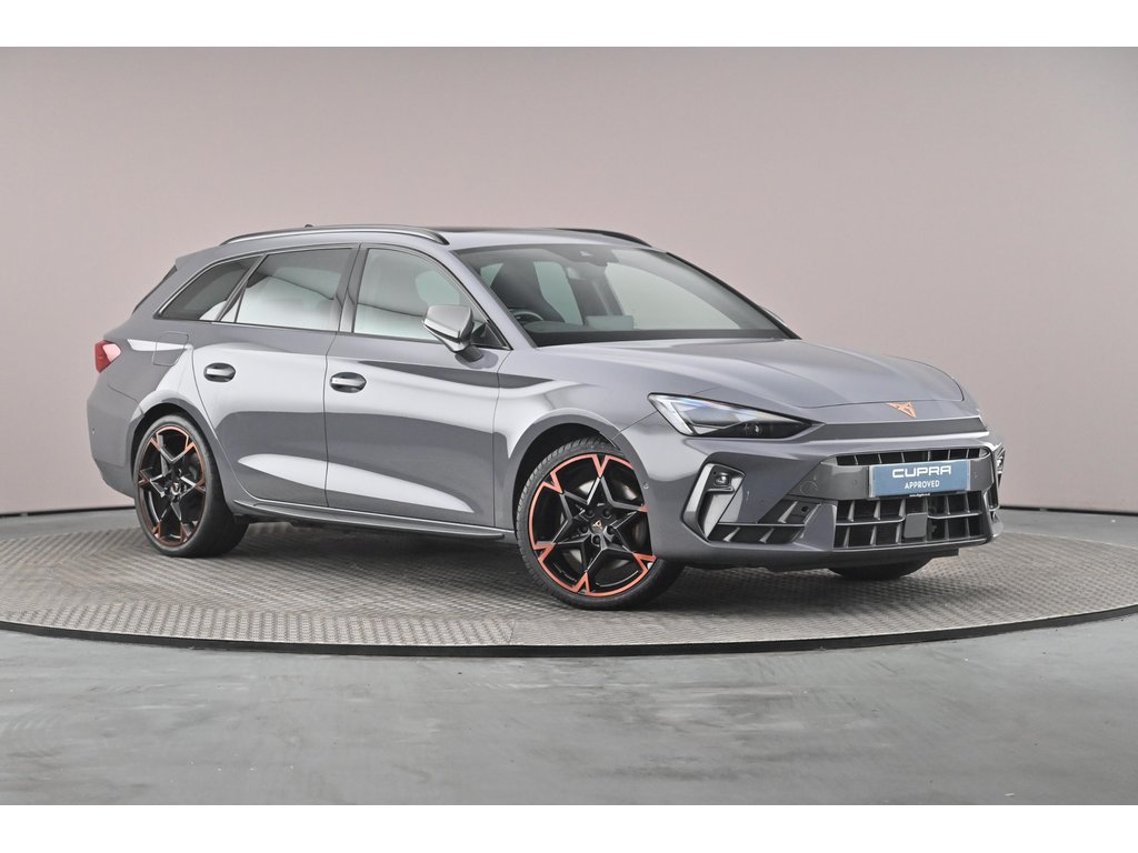 Main listing image - Cupra Leon Estate