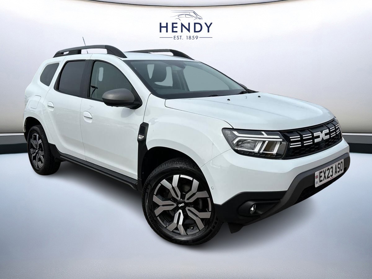 Main listing image - Dacia Journey