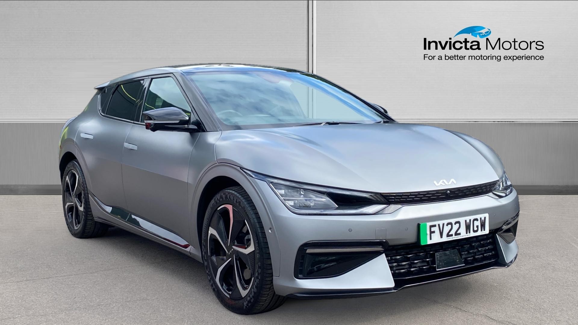 Main listing image - Kia EV6