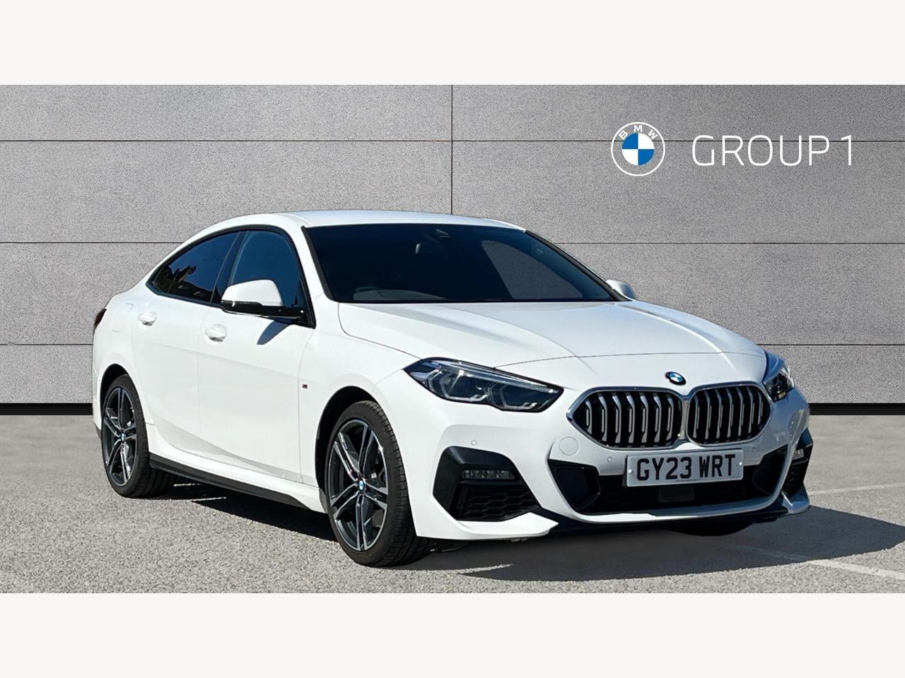 Main listing image - BMW 2 Series Gran Coupe
