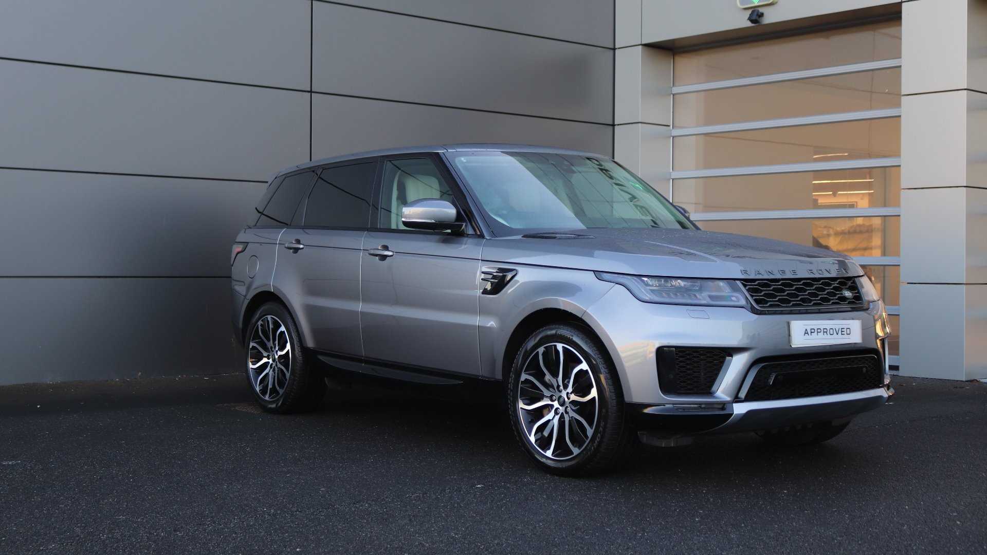 Main listing image - Land Rover Range Rover Sport