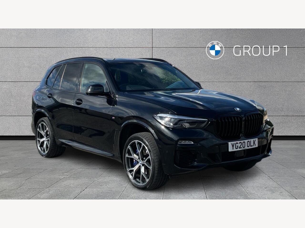 Main listing image - BMW X5