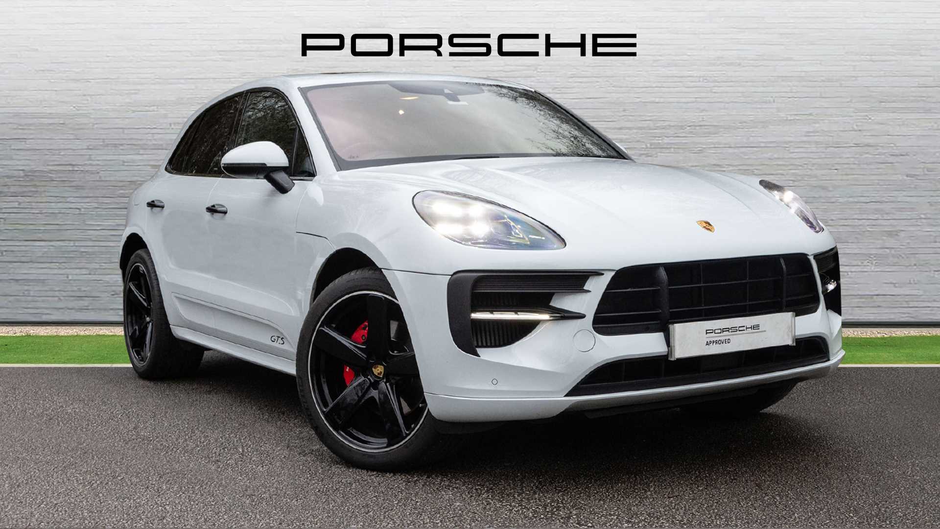 Main listing image - Porsche Macan