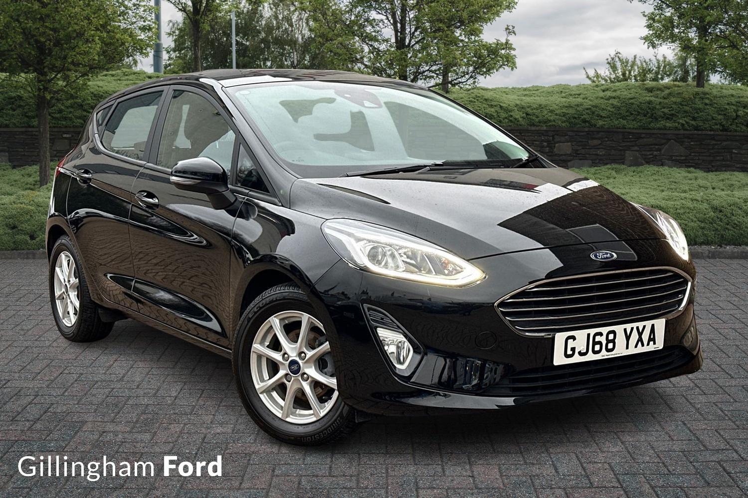 Main listing image - Ford Fiesta