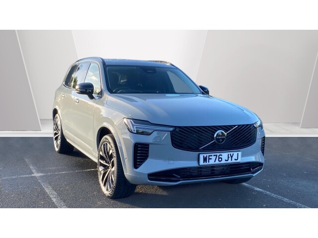 Main listing image - Volvo XC90