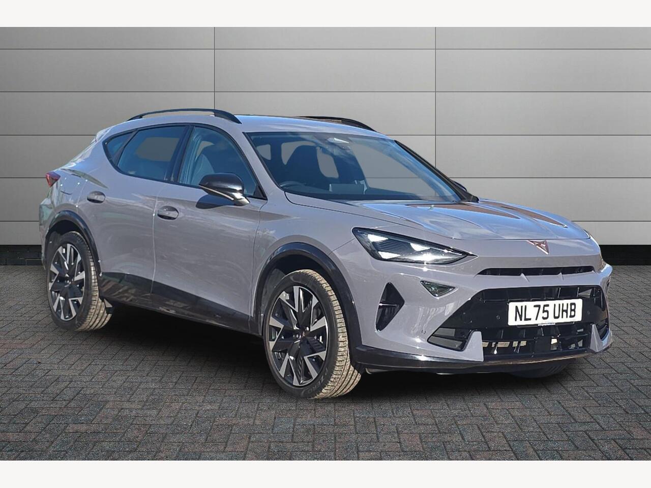 Main listing image - Cupra Formentor