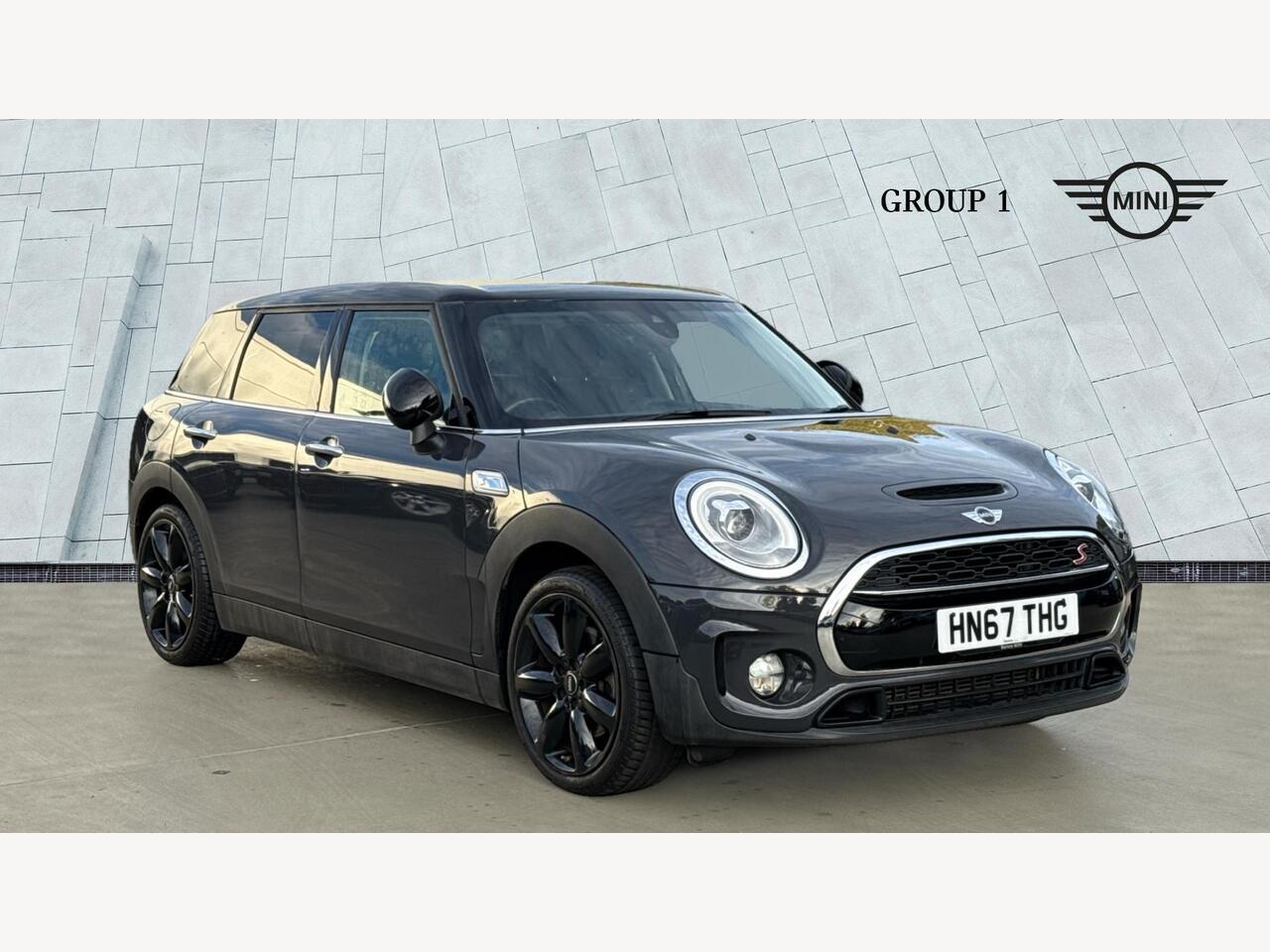 Main listing image - MINI Clubman
