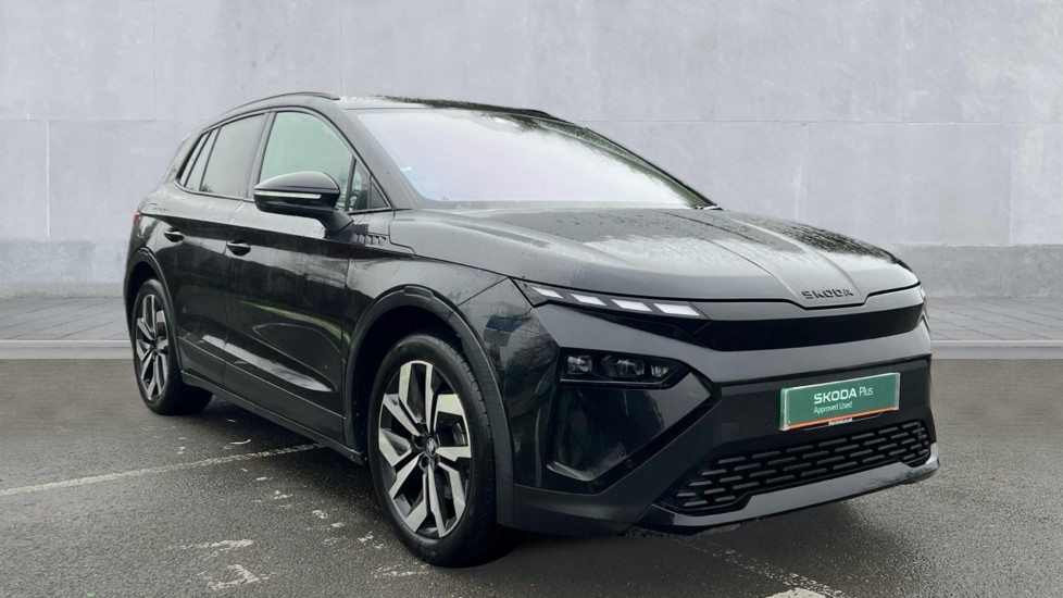 Main listing image - Skoda Elroq