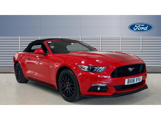 Main listing image - Ford Mustang