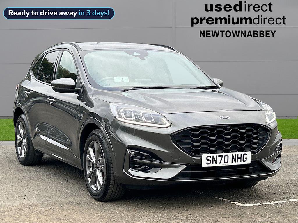 Main listing image - Ford Kuga