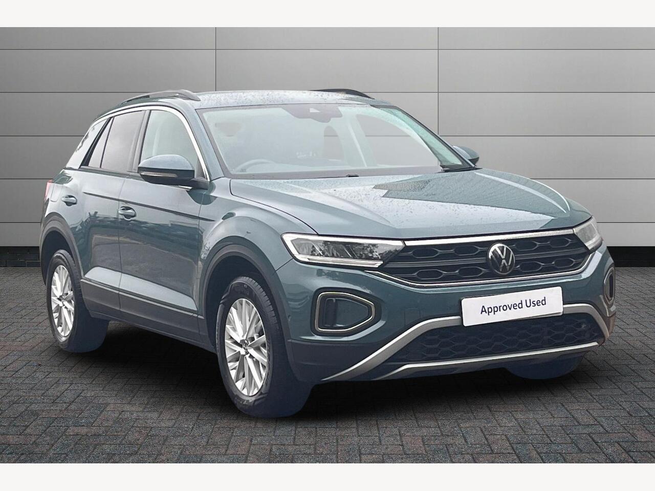 Main listing image - Volkswagen T-Roc
