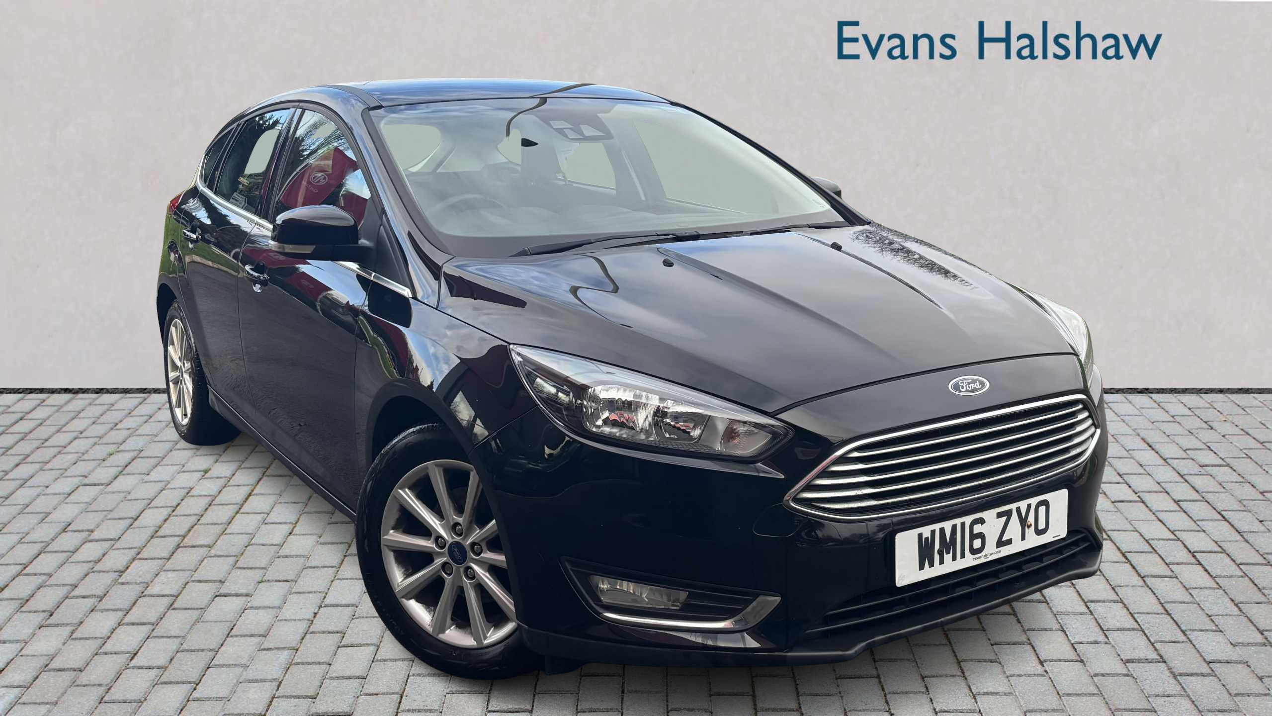 Main listing image - Ford Focus
