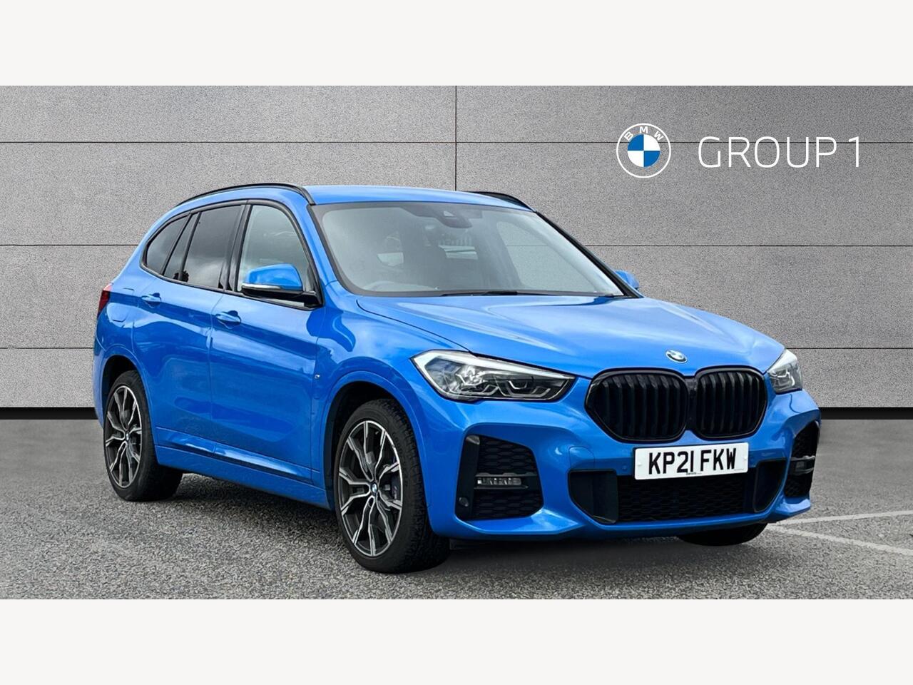 Main listing image - BMW X1
