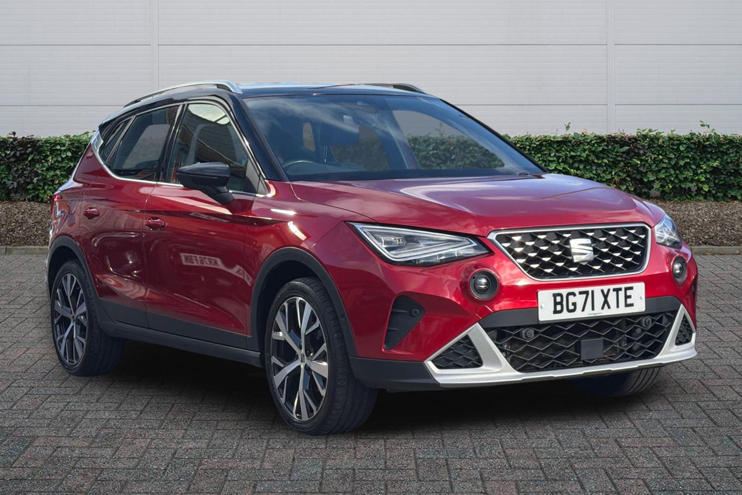 Main listing image - SEAT Arona