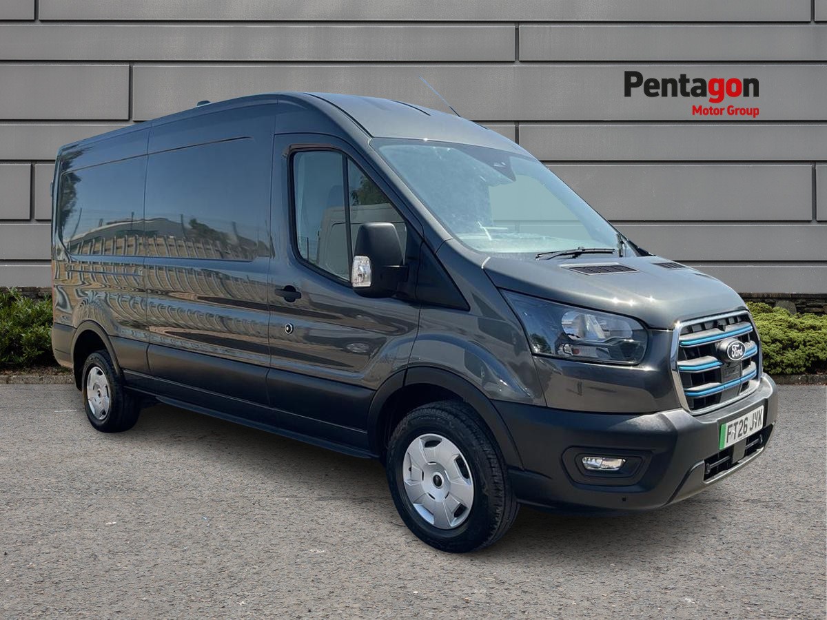 Main listing image - Ford Transit