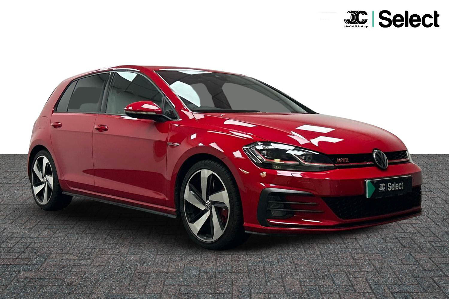 Main listing image - Volkswagen Golf GTI