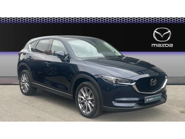 Main listing image - Mazda CX-5