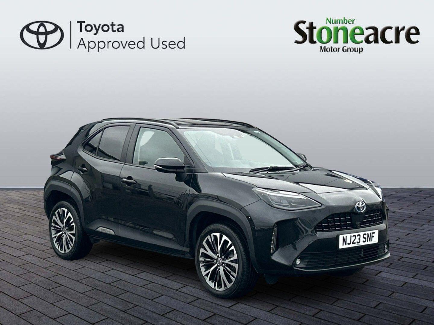 Main listing image - Toyota Yaris Cross