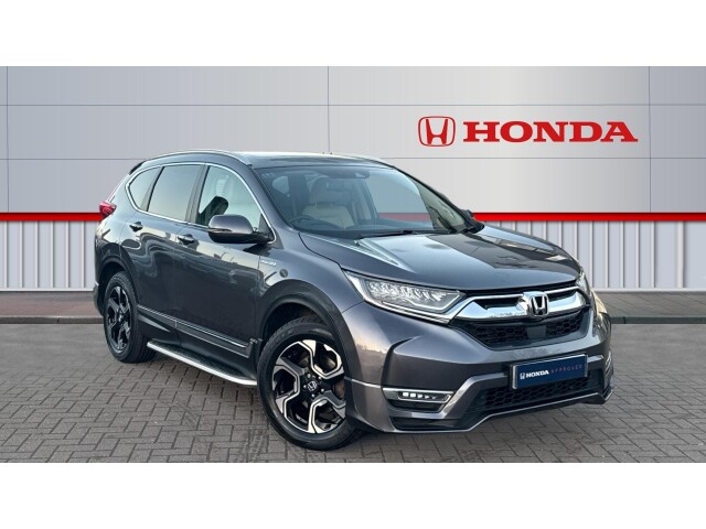 Main listing image - Honda CR-V