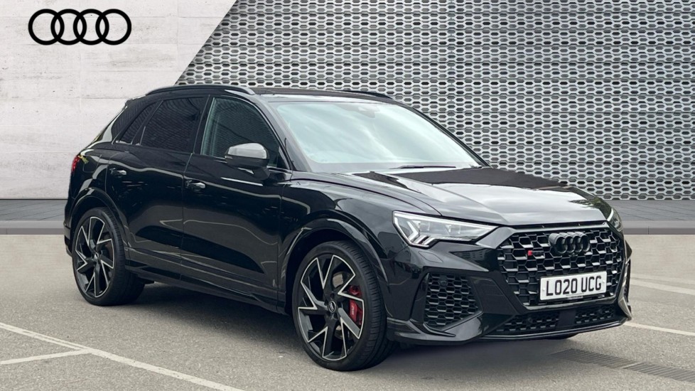 Main listing image - Audi RS Q3